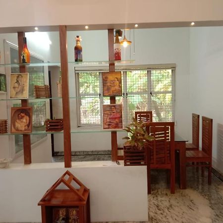 Kanav Homestay Kannur Exterior photo