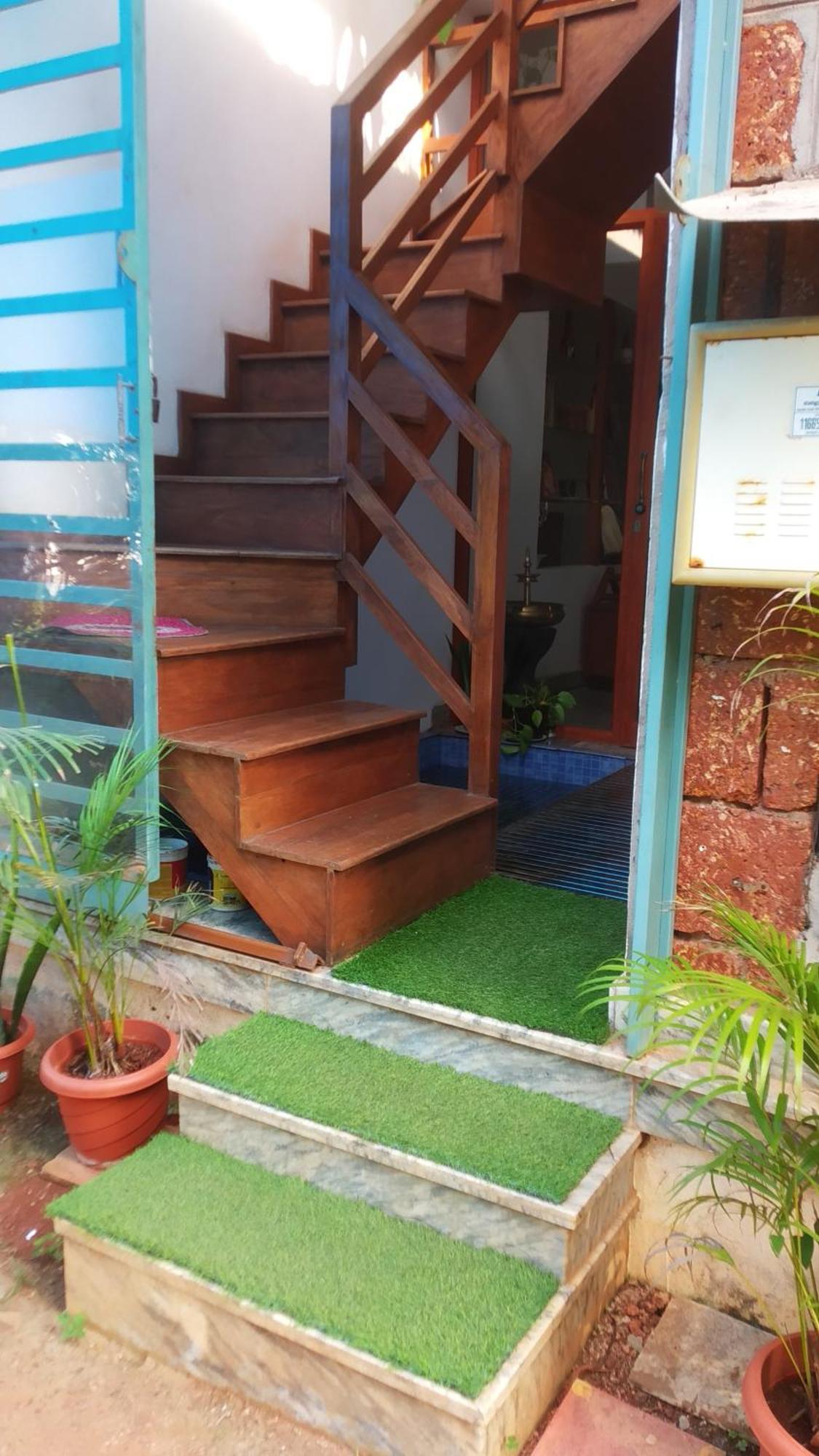 Kanav Homestay Kannur Exterior photo